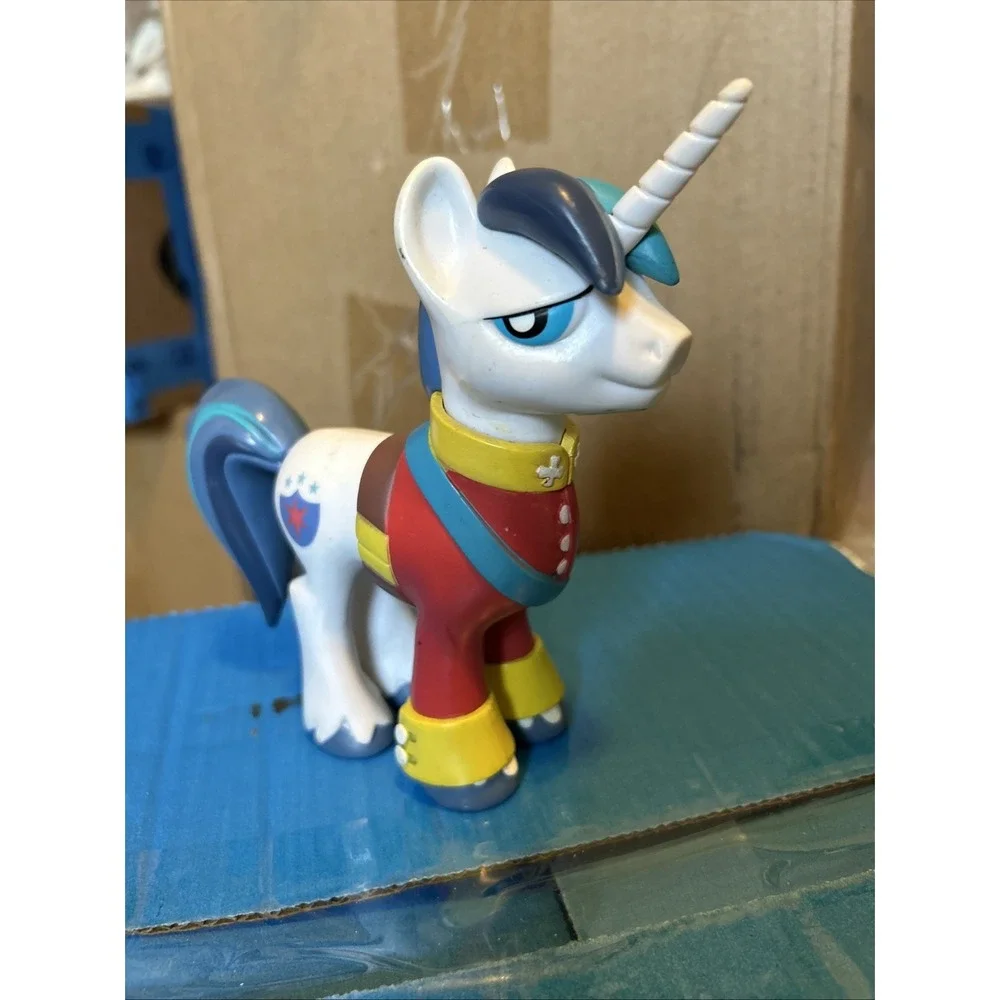 Funko Mystery Mini My Little Pony Series 3 SHINING ARMOR Vinyl Figure